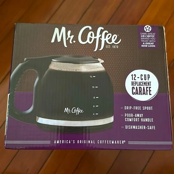Kitchen | Mr Coffee 12 Cup Replacement Carafe | Poshmark